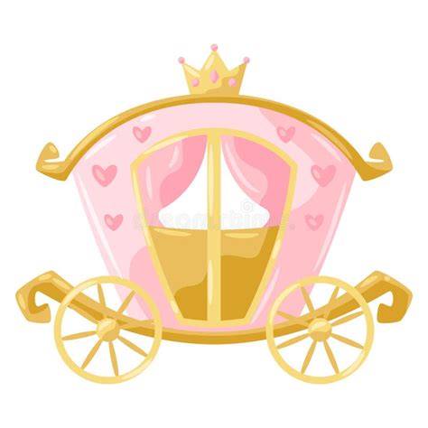 Clipart Of Cinderella Carriage