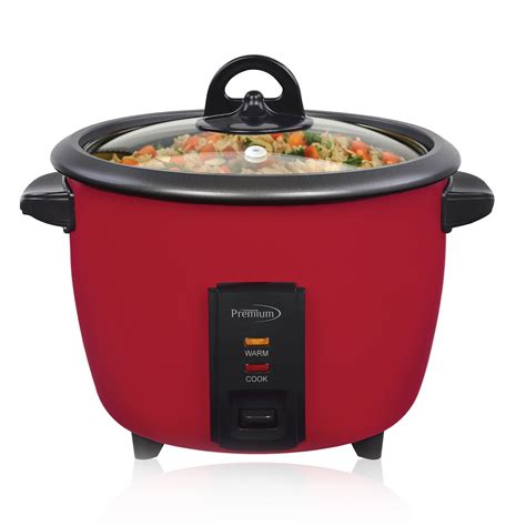 Each one has its own unique features that may or may not be. Premium Appliances - 16-Cup Rice Cooker