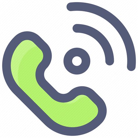 Call Internet Telephone Voip Icon Download On Iconfinder