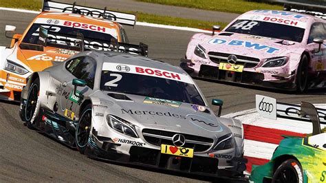 Einstieg in Formel E Mercedes kündigt Aus in DTM an autohaus de