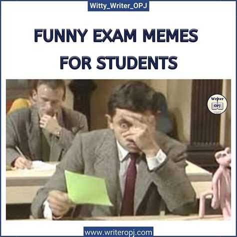 30 Funny Exam Memes For Students
