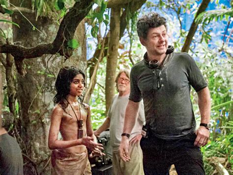 Netflix Its Purely About Mowglis Journey Andy Serkis Telegraph India