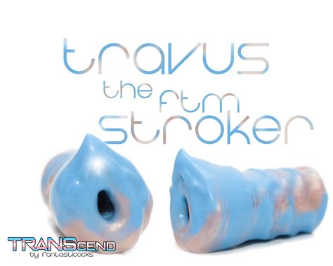 Travus The Ftm Stroker Adult Toy Fantasy Toy Sex Toy Etsy Uk