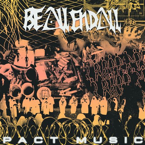 Be All End All Release Insanely Fast 10 Minute Hardcore Album Pact
