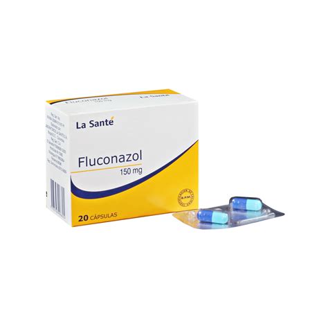 La Santé Fluconazol 150 Mg