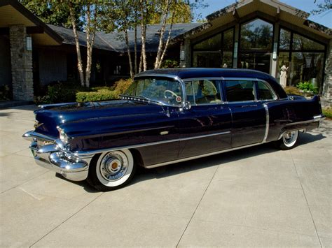 1956 Cadillac Fleetwood Series 75 Limousine Arizona 2012 Rm Sothebys