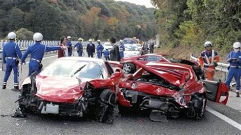 Latest Car Accident Of Porsche 944 Road Crash Compilation Auto