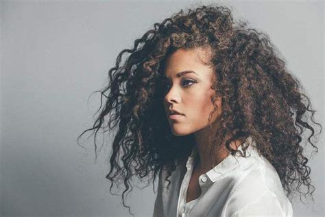 Eryn Allen Kane How Many Times Natural Hair Styles Long Hair Styles