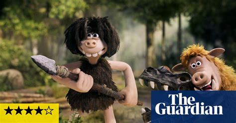 Early Man Review Stone Age Footballs Finest Hour Animation In Film