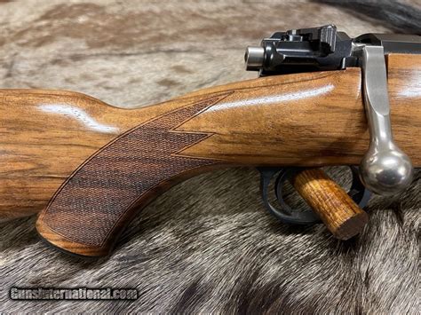 Free Safari New Mauser M98 Standard Expert 308 Winchester Rifle Grade