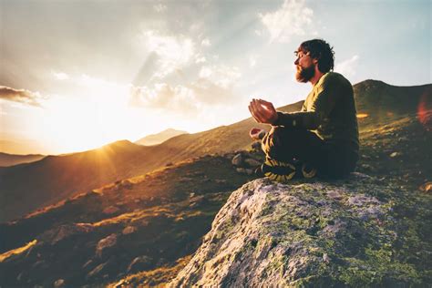 Does Meditation Make You Stronger Craft Of Manhood