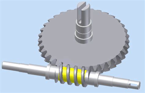 Worm Gear Help Autodesk Community