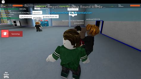 Epic Rap Battles Of Roblox History Andrew Vs Noob Slayer Youtube