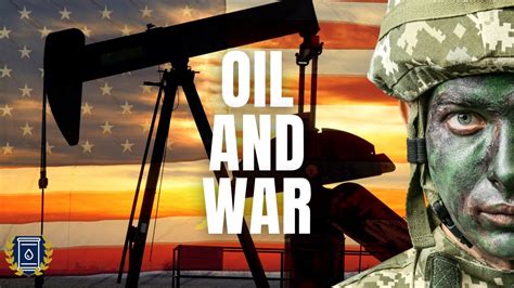 The History Of Oil And War Youtube