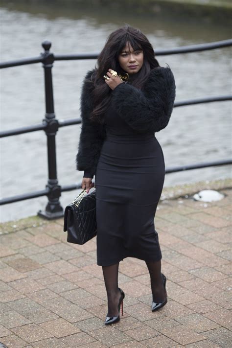 40 Black Plus Size Dress For Funeral