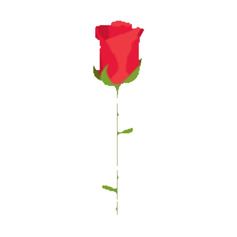 All animated gif clip art are png format and transparent background. Rose Flower Sticker by imoji for iOS & Android | GIPHY
