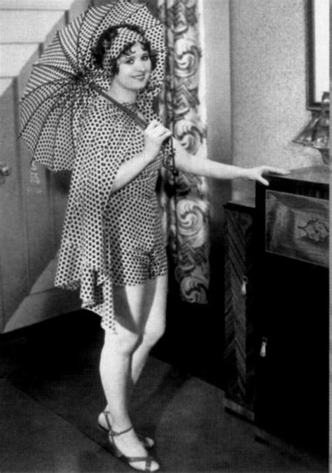 Helen Kane Model For The Betty Boop Character Helen Kane Polka Dots