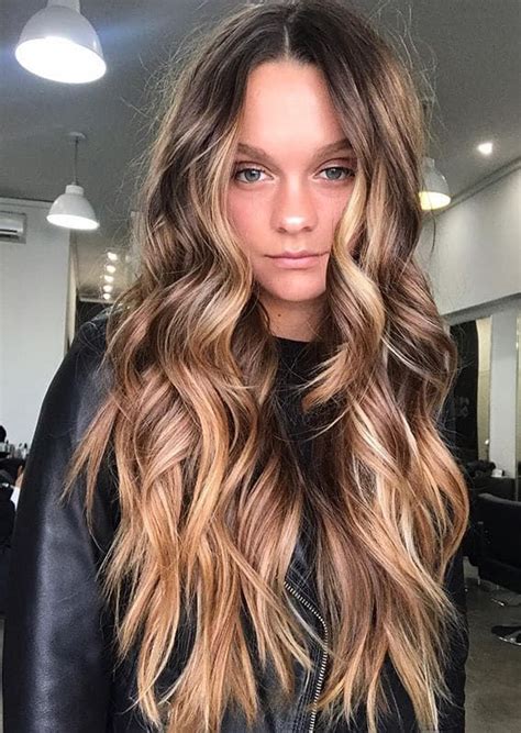 Fantastic Balayage Hair Color Trends To Try In Current Year Stylesmod Popular Hair Color
