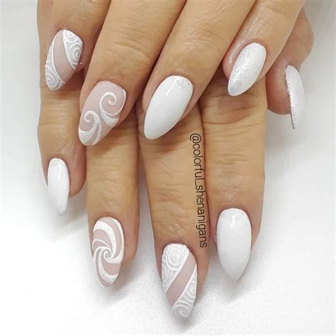 Short Cute Short Acrylic Nails Winter In This Article We Look At Some
