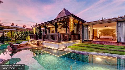 Villa River Garden In Umalas Bali 3 Bedrooms Best Price And Reviews
