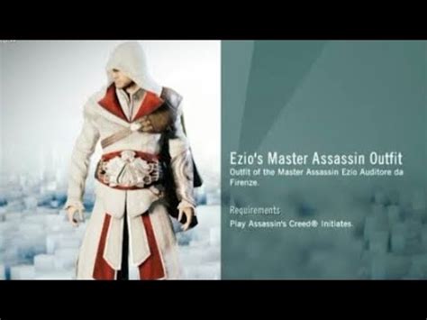 Assassins Creed Unity Master Arno Stealth Kills With Ezios Master