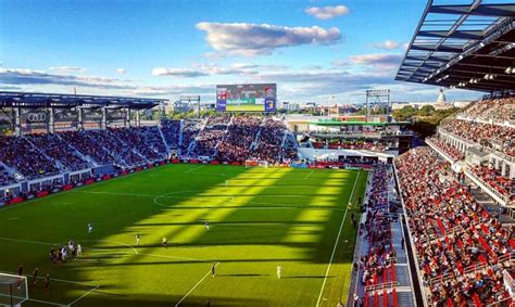 Dc United Audi Field