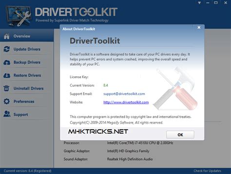 Download Drivertoolkit 84 Full Key Diễn Đàn Công Nghệ
