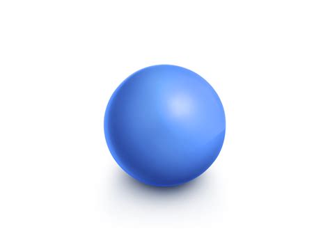 Blue Sphere Transparent Background 24851112 Png