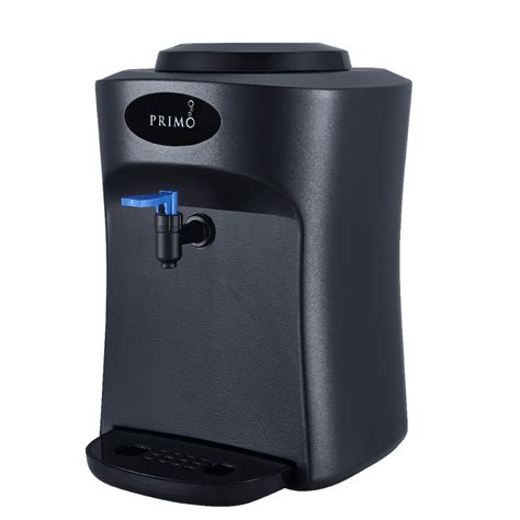 Primo Water New Countertop Room Temperature Water Dispenser - Black ...