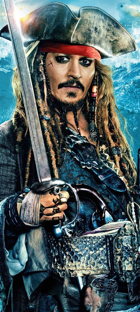 1179x2556px 1080p free download johnny depp as jack sparrow in pirates of the caribbean dead