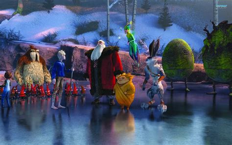 The film is about the battle between the guardians who. Free Wallpapers of the Movie: Rise of the Guardians ...