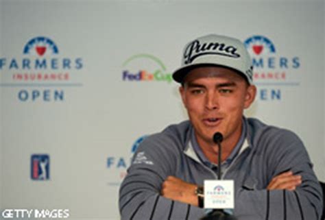 Professional golfer who has a life on and off the course instagram @rickiefowler snapchat rickiefowler15. Farmers Insurance Extends Endorsement Deal With Rickie Fowler For Three More Years