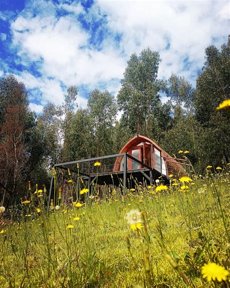 Glamping Nuestra Tierra Home