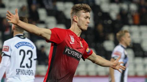 So far in the 2018/2019 season, sasa kalajdzic competed in eleven fixtures. Sasa Kalajdzic - Player profile 20/21 | Transfermarkt