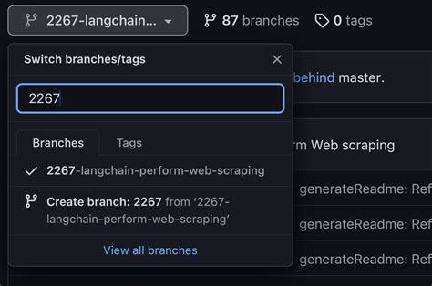 Langchain Perform Web Scraping Issue Jupyter Naas Awesome
