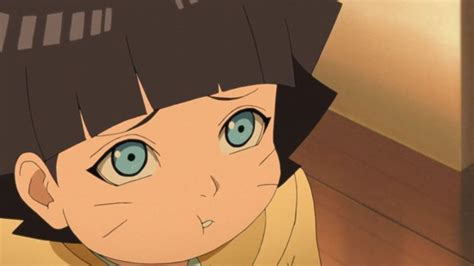 Boruto Episode Waduh Tiba Tiba Saja Himawari Ngambek Ada Apa Ya Tribunstyle Com