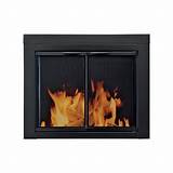 Fireplace Glass Doors Images