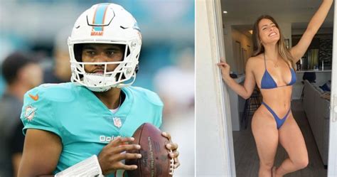 Miami Dolphins Cheerleader Goes Viral After Massive Win Pictures Sportu