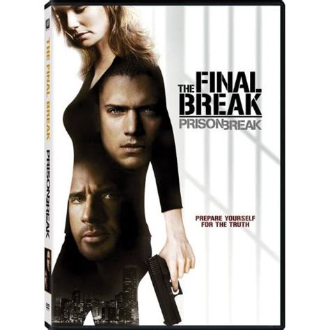 Prison Break The Final Break Prison Break Wiki Fandom