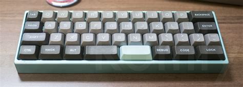 40's are popular in a variety of areas and are drunken by many types of people. 40%キーボード徹底比較。MiniVan, Vortex CORE, Planck - Romly