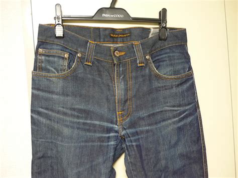 nudie jeans 〜ジーンズ色落ち〜2年3か月目 5回め洗濯 世界のはじまりとミラーボールワンダーランド