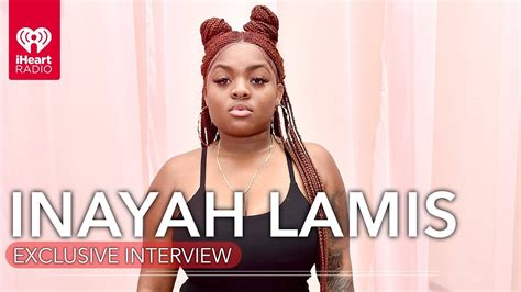 Inayah Lamis Talks About Her Album Solar More Youtube