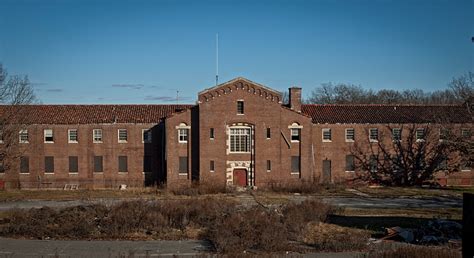 Pilgrim State Hospital Photo Abandoned America