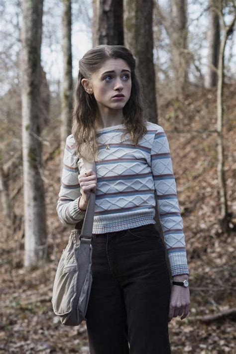 15 Pictures Of Young Stranger Things Star Natalia Dyer