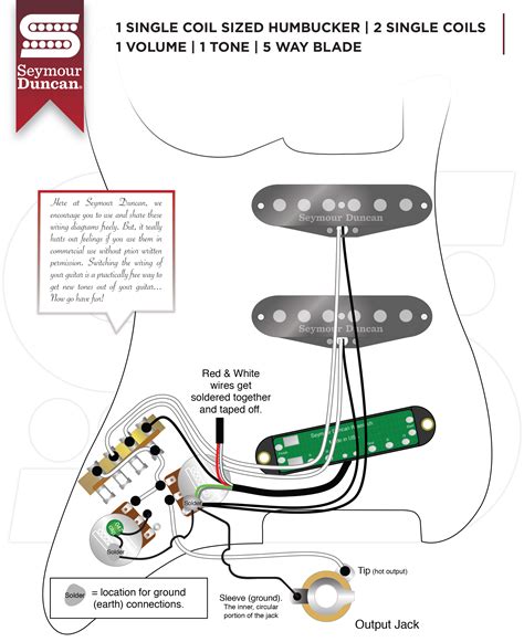 Wiring Diagram Simple Electric Guitar