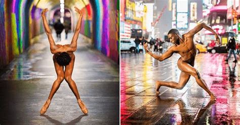 Stunning Photo Series ‘dancers After Dark Captures The Beauty Of Dancers In All Their Glory