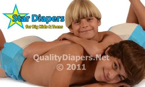 Star Diapers Brothers Spencer And Logan Beauty Of Boys