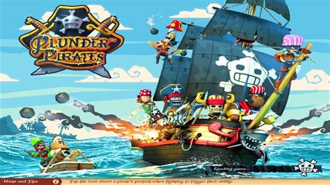 Plunder Pirates Universal Hd Sneak Peek Gameplay Trailer Youtube