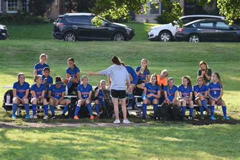 Jvo Vs Cretin Dh Washburn Girls Soccer