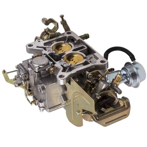 New 2 Barrel Engine Carburetor Carb 2100 For Ford F 100 F 350 Mustang